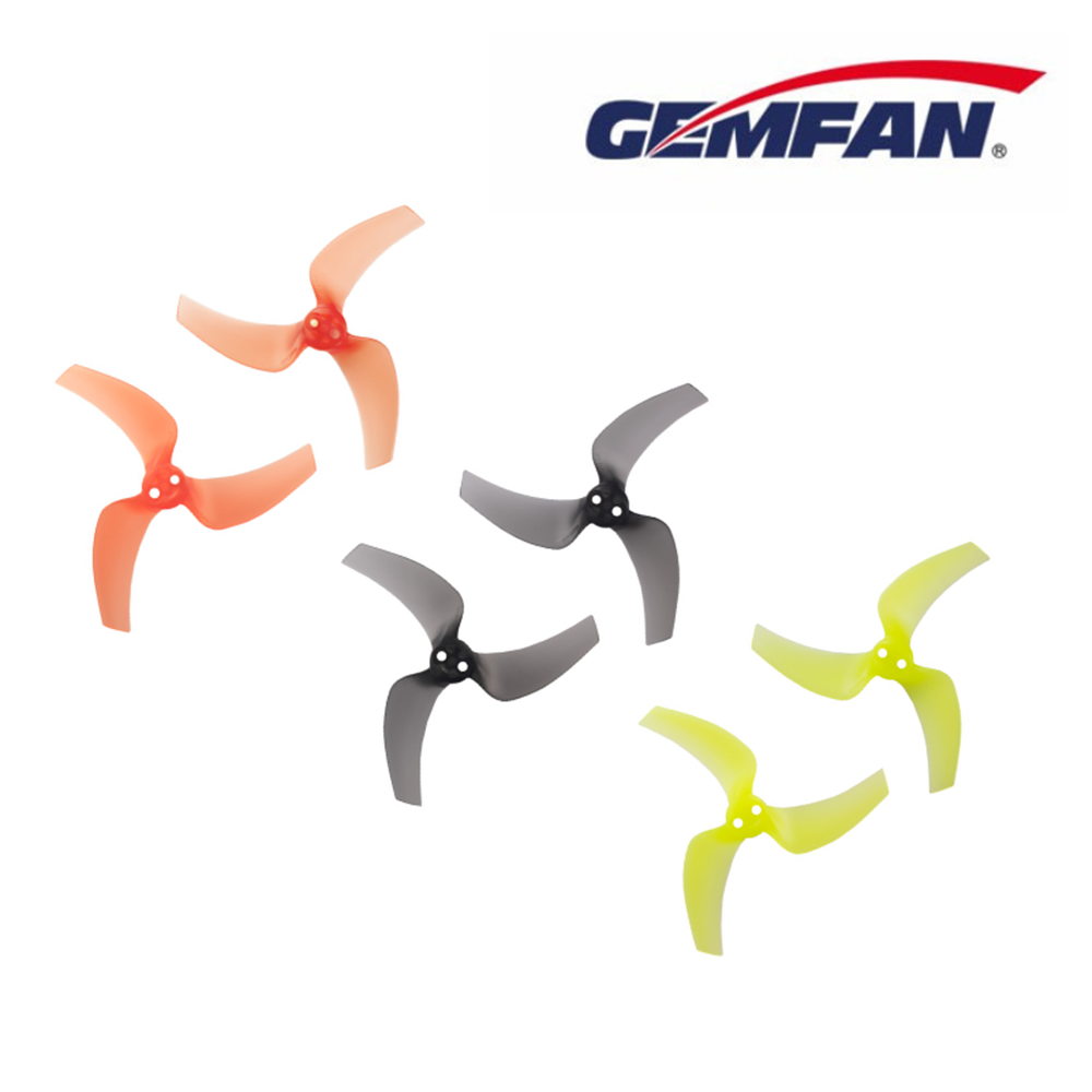 Drone Racing Motor - Реквизит Gemfan 3,2 дюйма для DJI