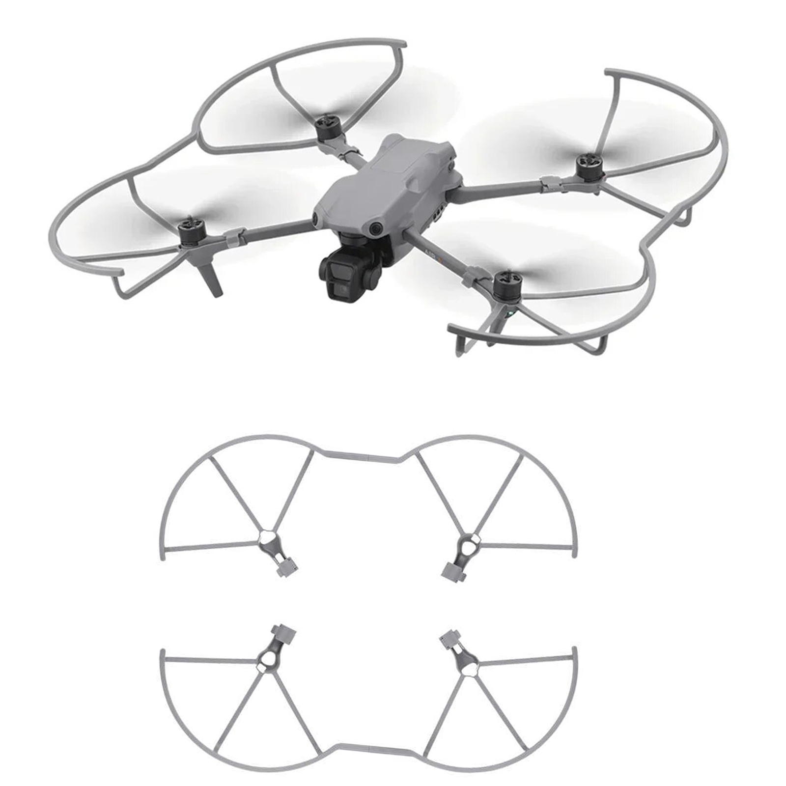 Drone Racing Propeller - Защита пропеллеров для дронов DJI Air
