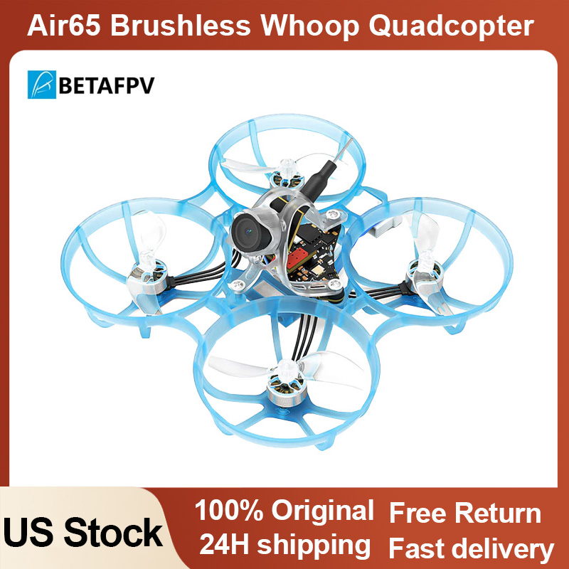 Drone Racing Charger - BETAFPV Air65 Бесщеточный квадрокоптер Whoop RC