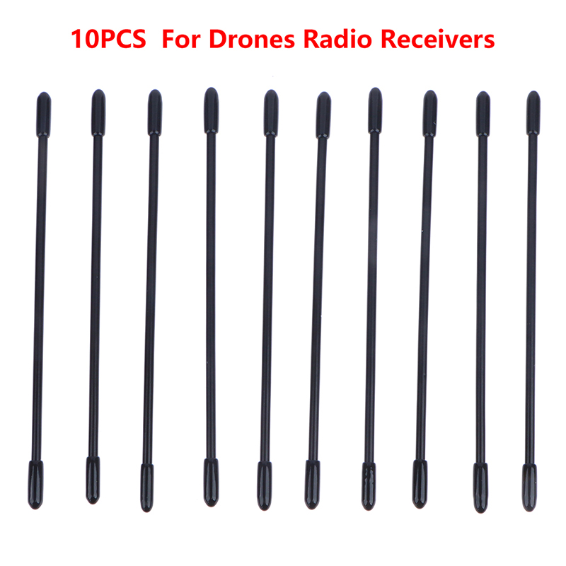 10 шт. защитные трубки для ант – обзор и цена Drone Racing Antenna