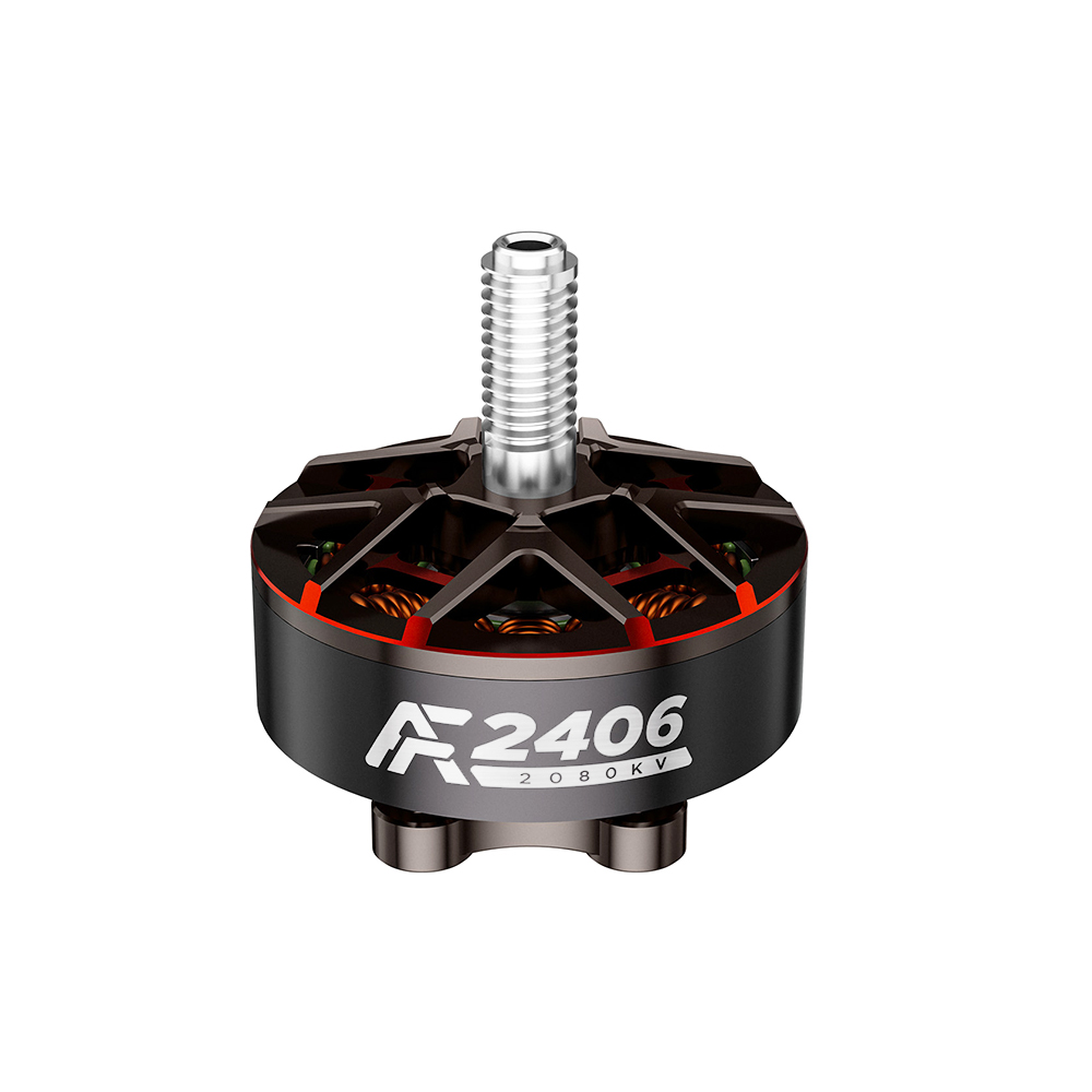 Бесщеточный двигатель высокой  – обзор и цена Drone Racing Motor