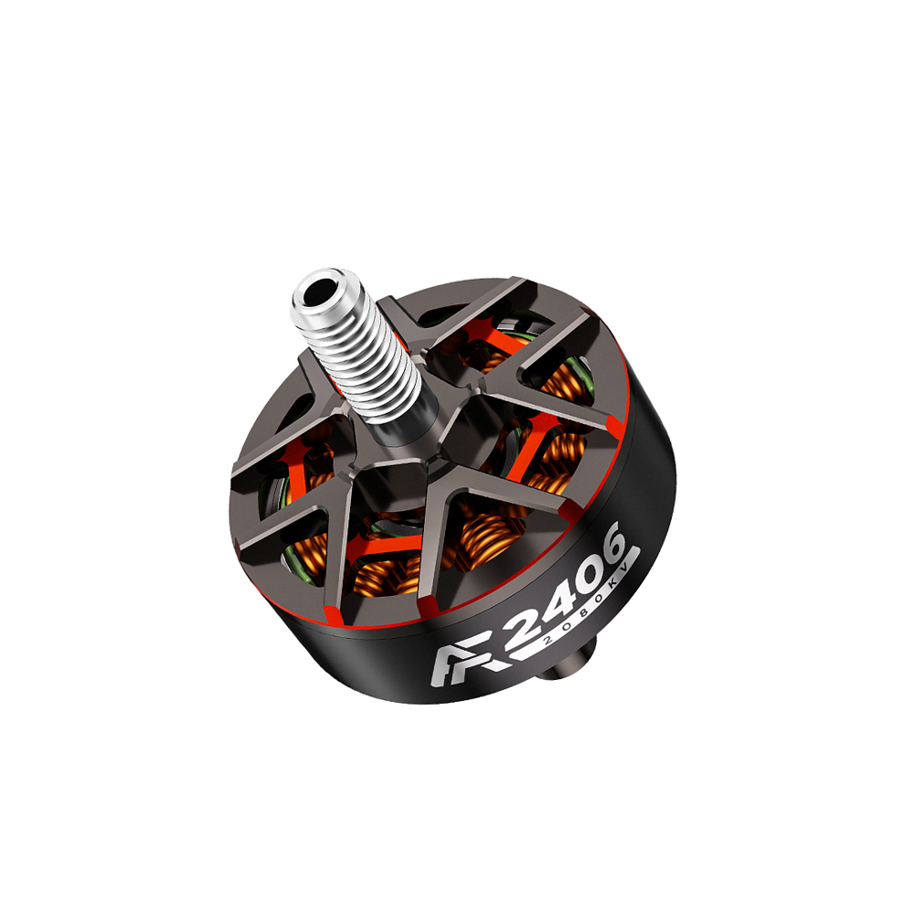 Бесщеточный двигатель высокой  – обзор и цена Drone Racing Motor