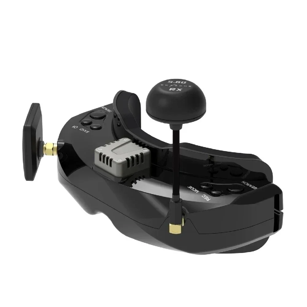 SKYZONE SKY02O FPV очки 600x40 – обзор и цена Drone Racing Goggles