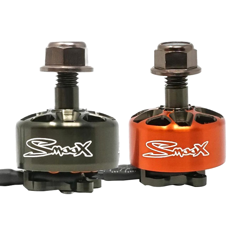 Rcinpower SmooX 1507 Plus 2680 – обзор и цена Drone Racing Motor