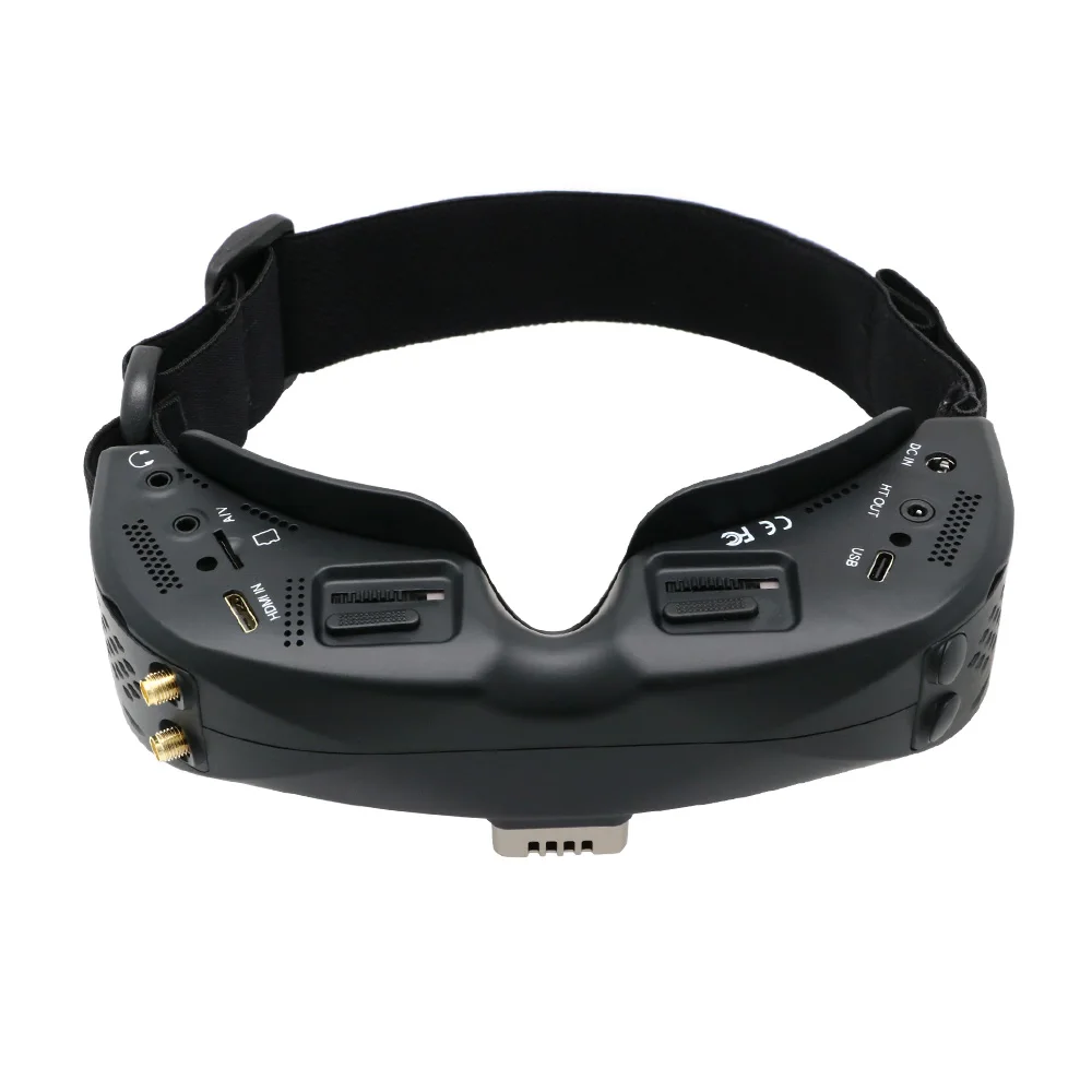 Очки FPV SKYZONE SKY04X PRO OL – обзор и цена Drone Racing Goggles