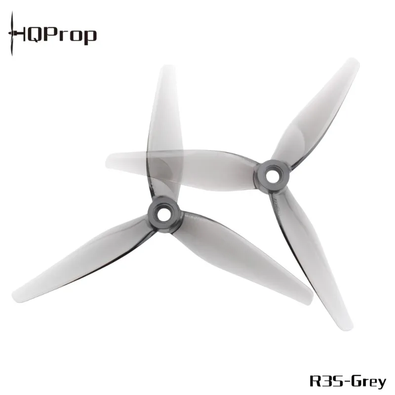 12 шт./6 пар HQProp 5135V2 R35 – обзор и цена Drone Racing Propeller