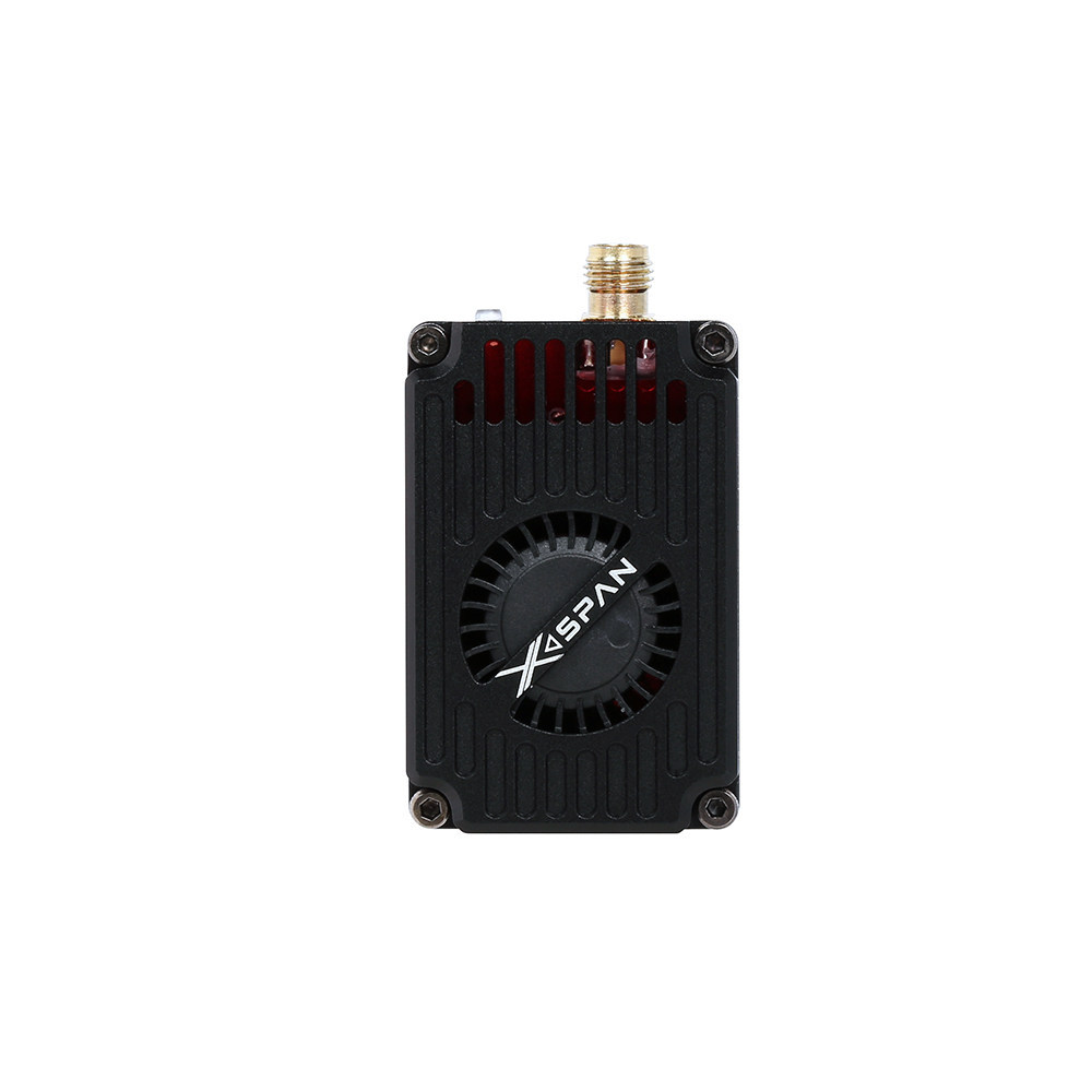 Видеопередатчик Rushfpv Rush F – обзор и цена Drone Racing Transmitter
