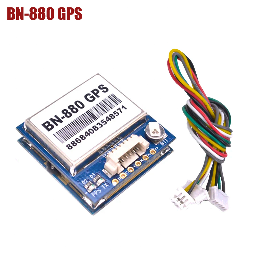 BN-220 BN880 Модуль GPS ГЛОНАС – обзор и цена Drone Racing Antenna