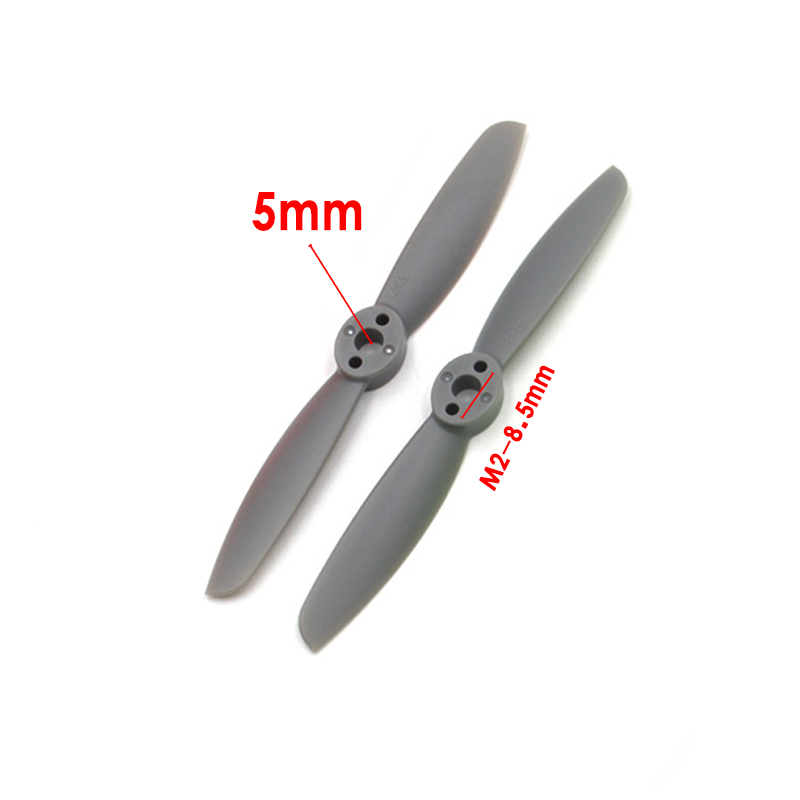 1 пара 4045 4-дюймовый пропелл – обзор и цена Drone Racing Propeller