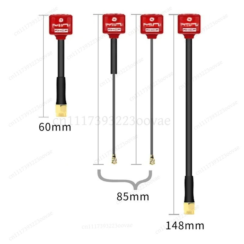 10 шт. антенн 5.8G Lollipop 4  – обзор и цена Drone Racing Antenna