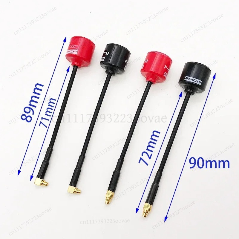 10 шт. антенн 5.8G Lollipop 4  – обзор и цена Drone Racing Antenna