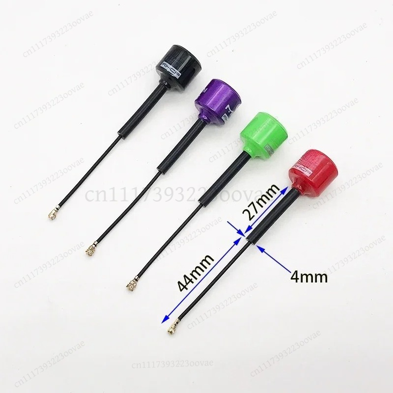 10 шт. антенн 5.8G Lollipop 4  – обзор и цена Drone Racing Antenna