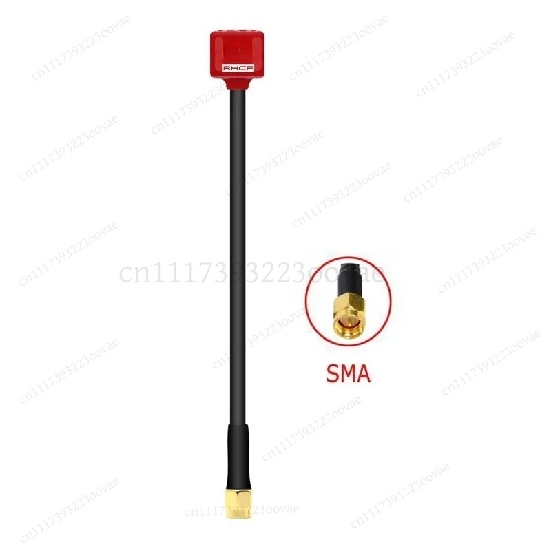 10 шт. антенн 5.8G Lollipop 4  – обзор и цена Drone Racing Antenna