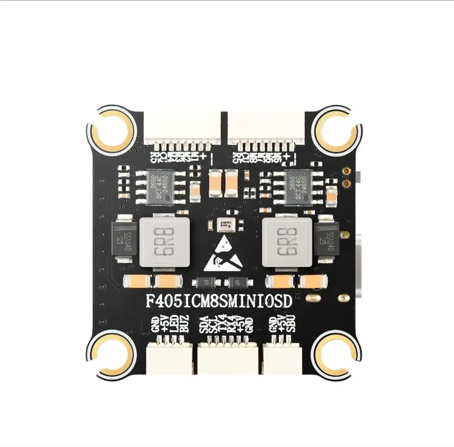 Полетный контроллер SmCpF405 F – обзор и цена Betaflight Fc F7