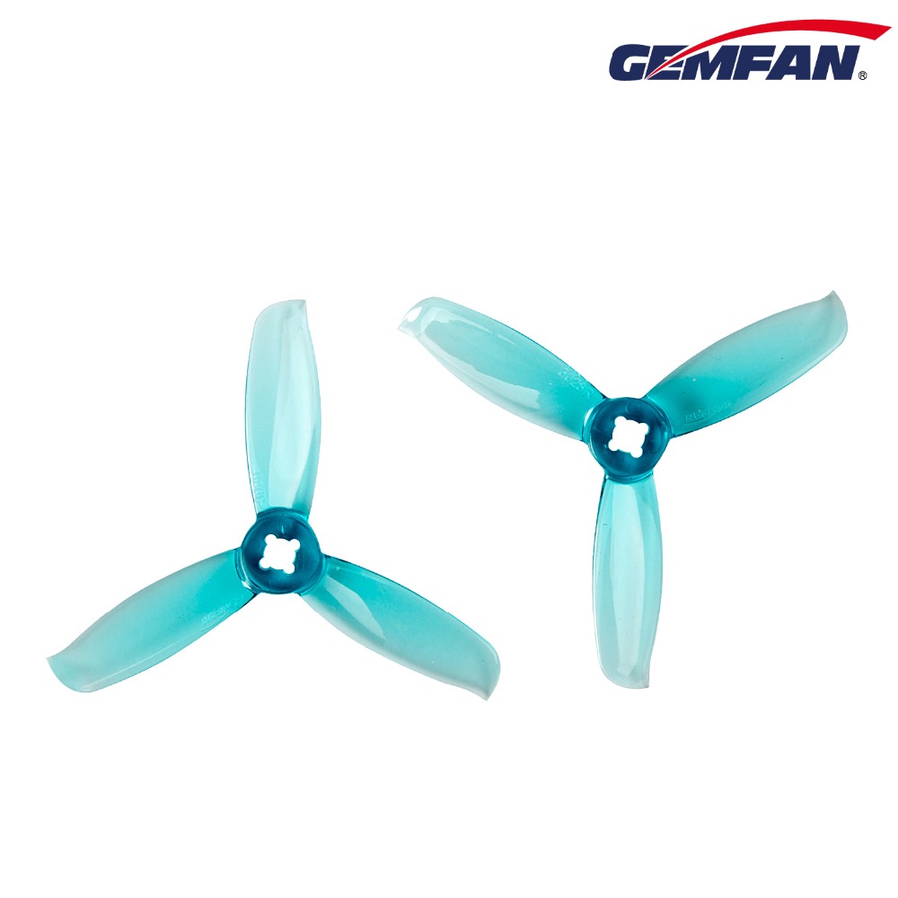 10 пар/20 шт. Gemfan ветрозащи – обзор и цена Drone Racing Propeller