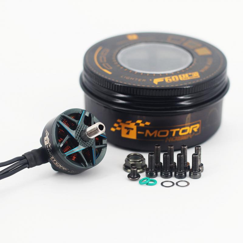 T-motor F60 Pro Iv 2207 1750kv – обзор и цена Drone Racing Motor