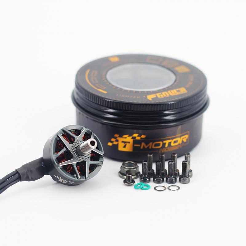T-motor F60 Pro Iv 2207 1750kv – обзор и цена Drone Racing Motor