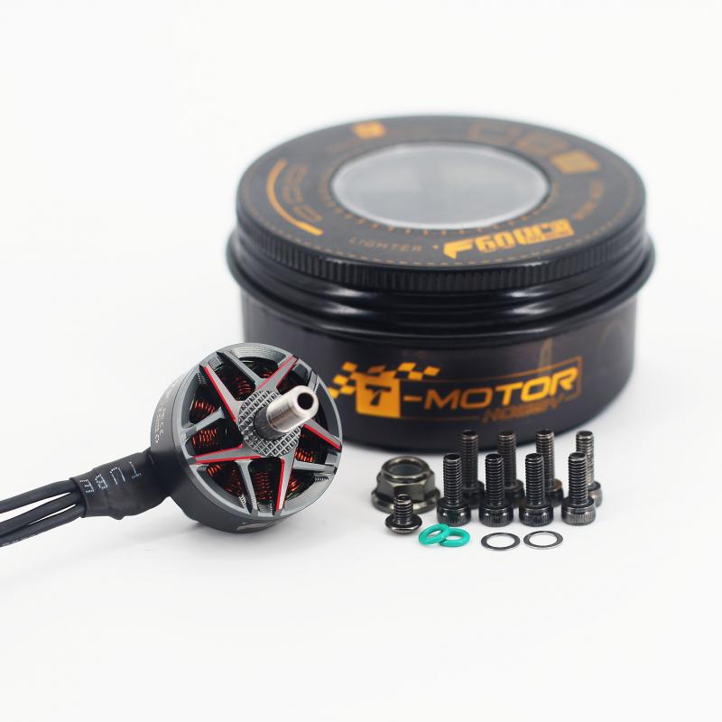 T-motor F60 Pro Iv 2207 1750kv – обзор и цена Drone Racing Motor