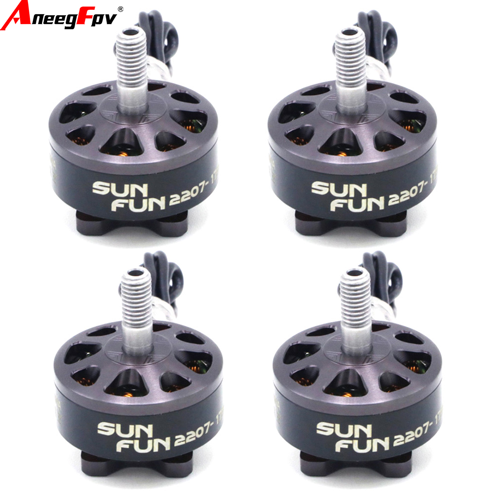 Набор из 1/4 шт., бесщеточный  – обзор и цена Drone Racing Motor