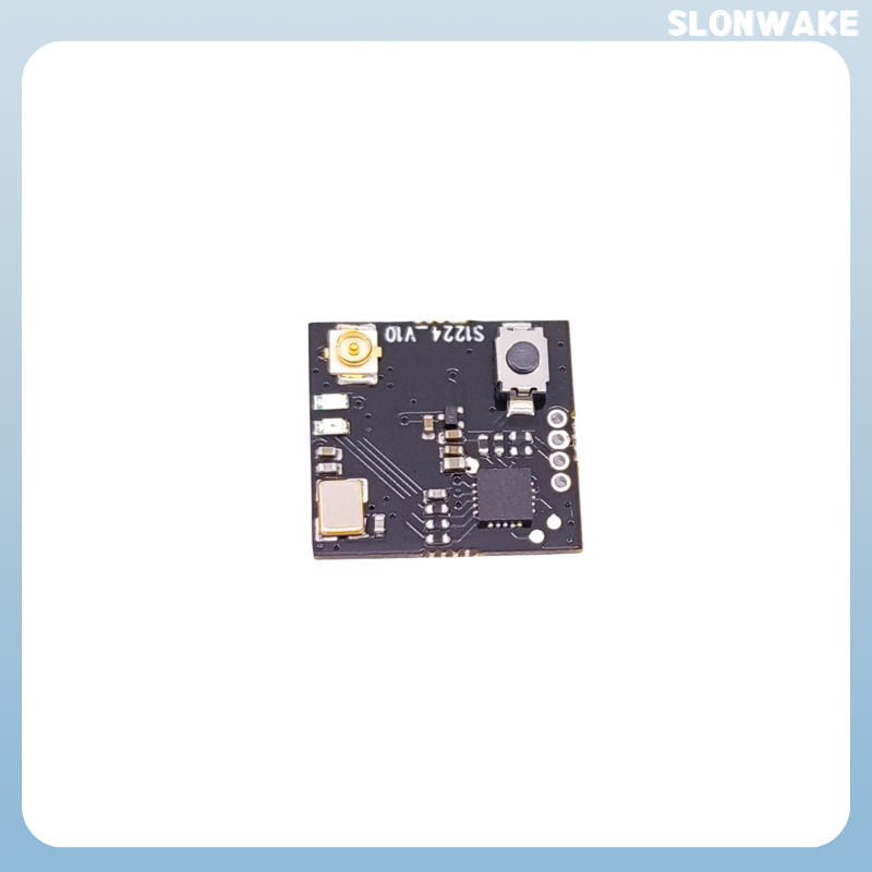 Мини 5,8G 40CH 25/100/250 МВт  – обзор и цена Drone Racing Transmitter