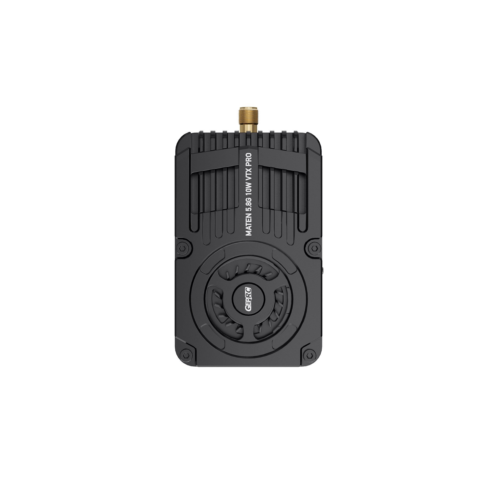 GEPRC MATEN 5,8G 10 Вт VTX PRO – обзор и цена Drone Racing Transmitter