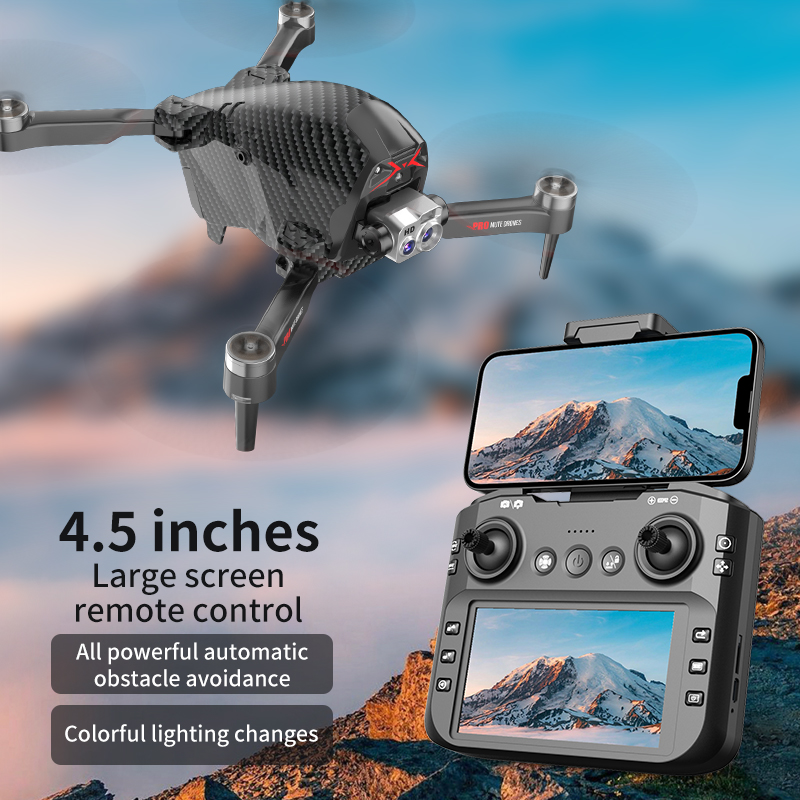 Дрон CS26 с двойной камерой 10 – обзор и цена Drone Racing Camera