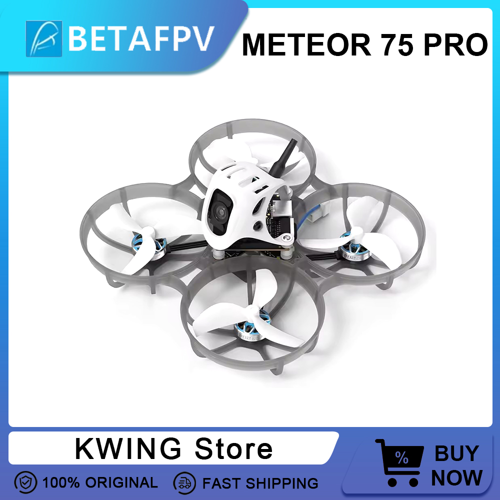 BETAFPV Meteor75 Pro FPV Дроны – обзор и цена Drone Racing Camera