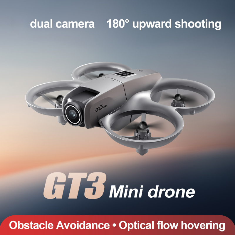 2026 GT3 MAX RC Дрон 8K 5G Про – обзор и цена Drone Racing Camera