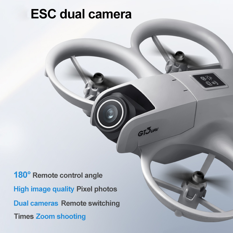 2026 GT3 MAX RC Дрон 8K 5G Про – обзор и цена Drone Racing Camera