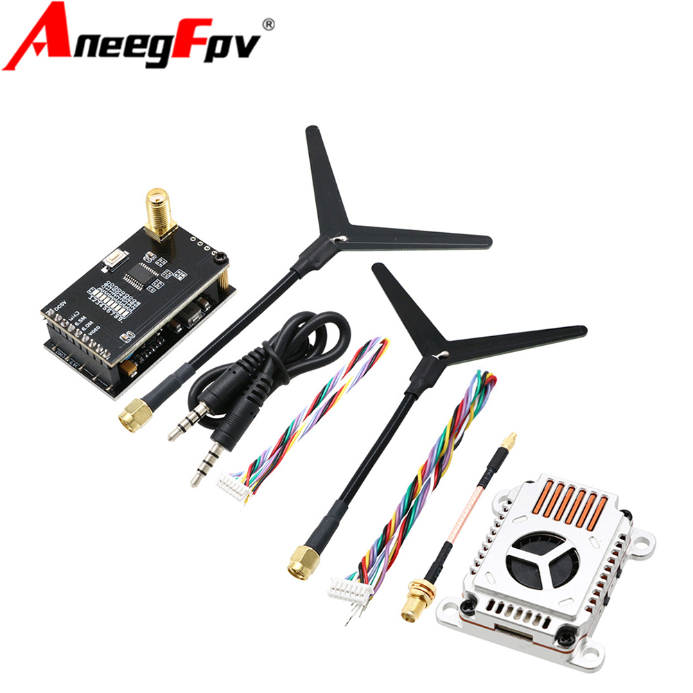 Модуль видеопередатчика VTX 1. – обзор и цена Drone Racing Transmitter