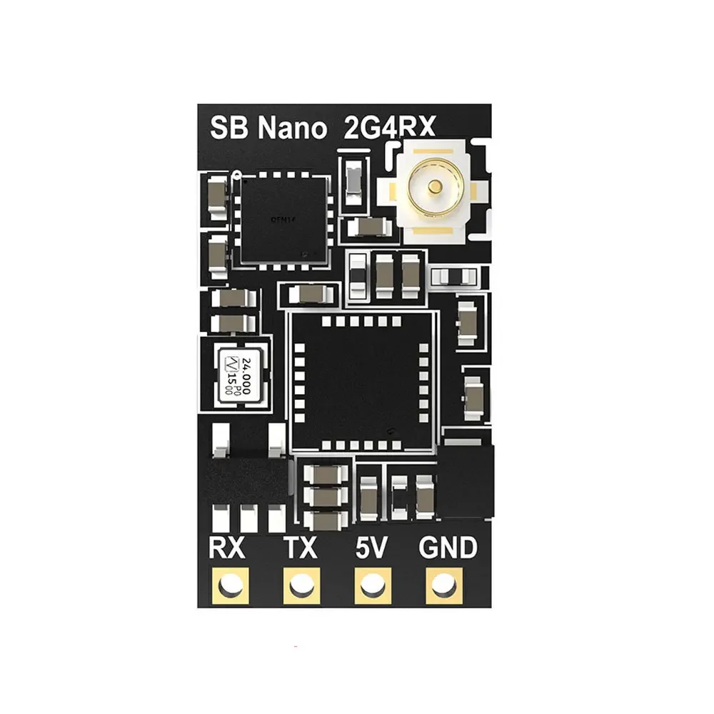 Приемник SpeedyBee Nano 2.4G E – обзор и цена Drone Racing Antenna