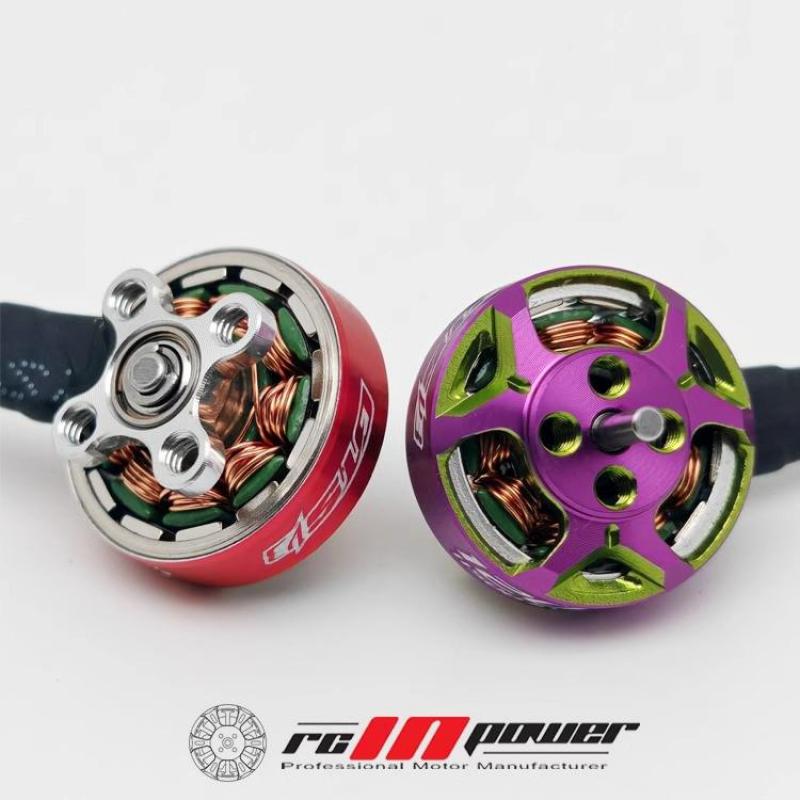 1/4 шт. Rcinpower GTS V3 1203  – обзор и цена Drone Racing Motor