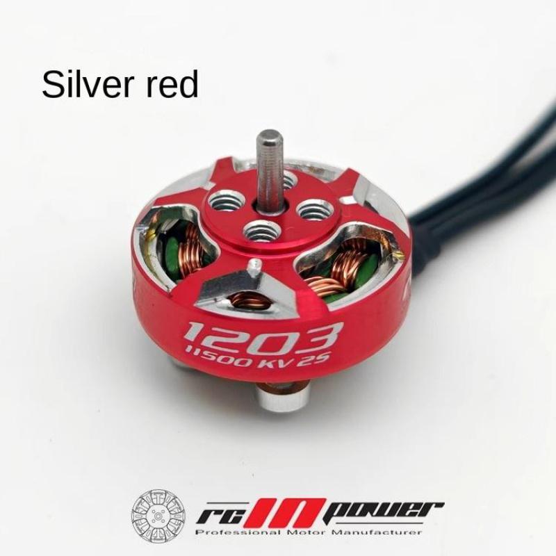 1/4 шт. Rcinpower GTS V3 1203  – обзор и цена Drone Racing Motor