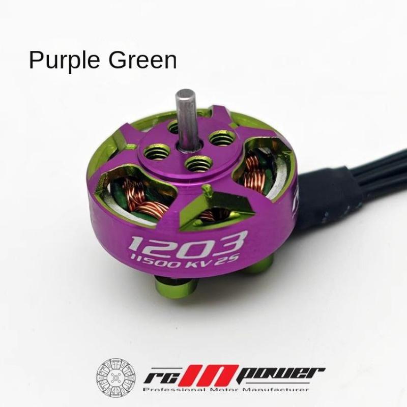 1/4 шт. Rcinpower GTS V3 1203  – обзор и цена Drone Racing Motor