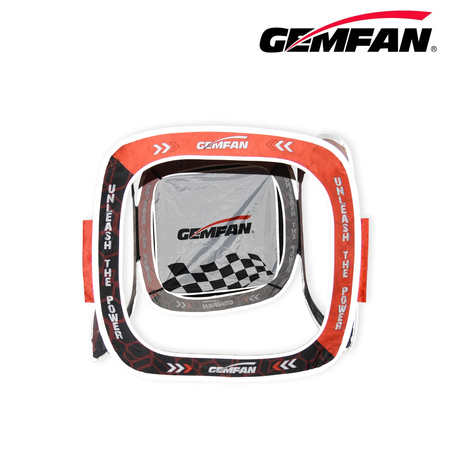Gemfan 4 в 1 гоночные ворота С – обзор и цена Drone Racing Flag