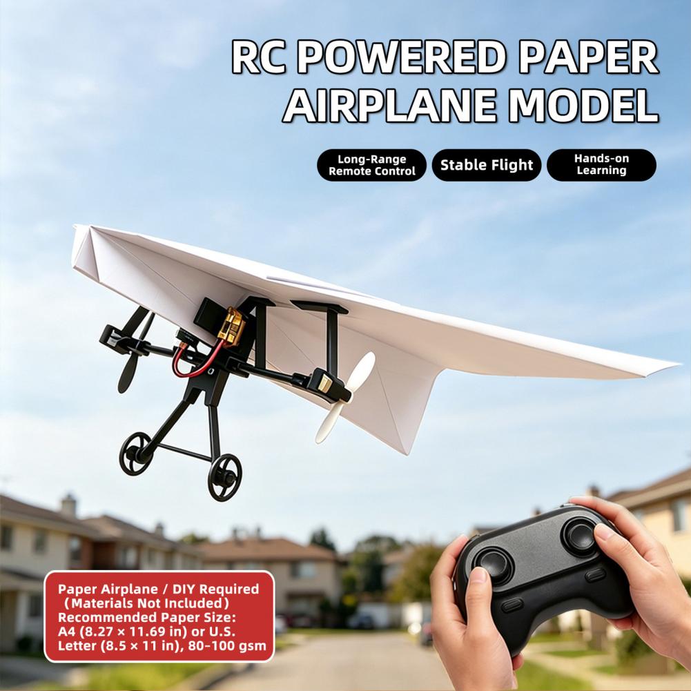 Набор для сборки электрическог – обзор и цена Drone Racing Flag