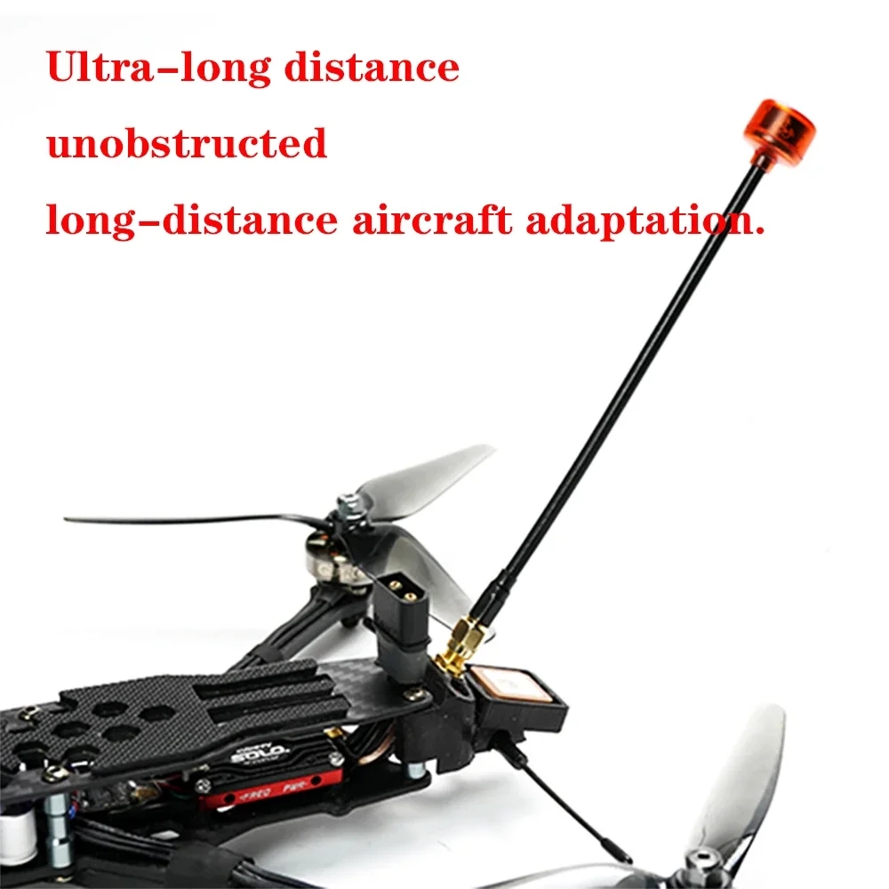 Новинка 2026: Антенна RUSHFPV  – обзор и цена Drone Racing Transmitter