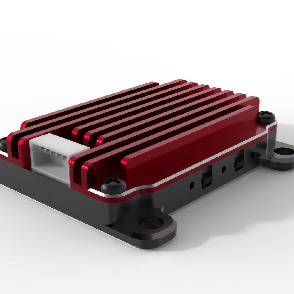 Видеопередатчик 5.8G 1.6W VTX  – обзор и цена Drone Racing Transmitter