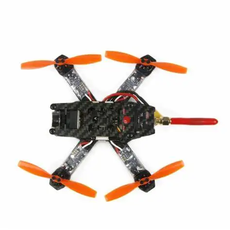KingKong LDARC 130GT 130 мм ка – обзор и цена Drone Racing Frame